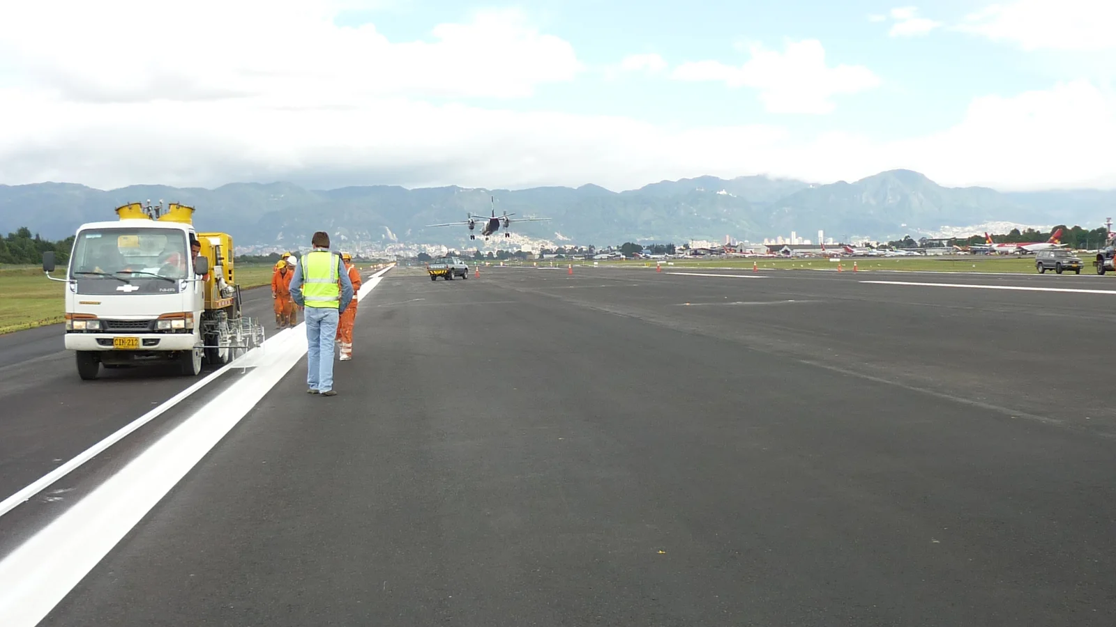 aeropuerto